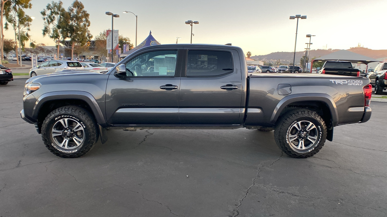 2019 Toyota Tacoma TRD Sport 6