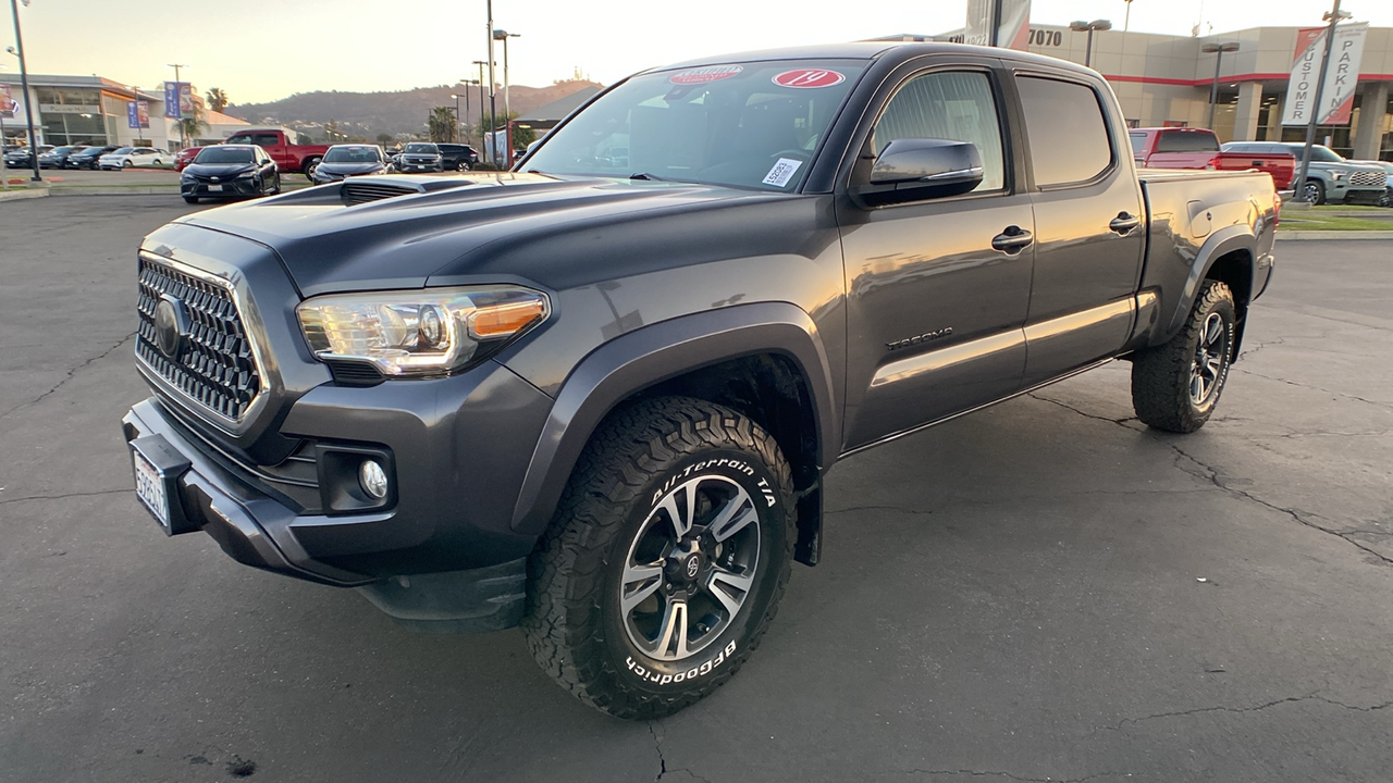 2019 Toyota Tacoma TRD Sport 7