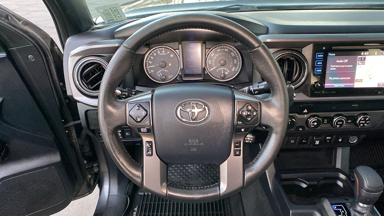 2019 Toyota Tacoma TRD Sport 13