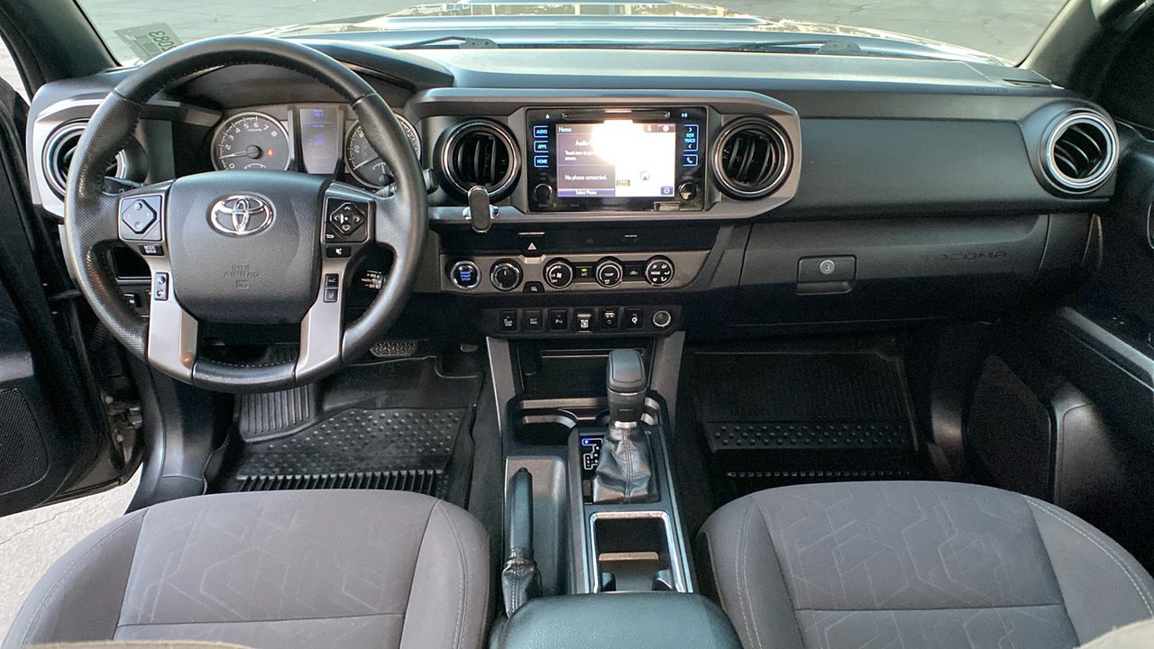 2019 Toyota Tacoma TRD Sport 28