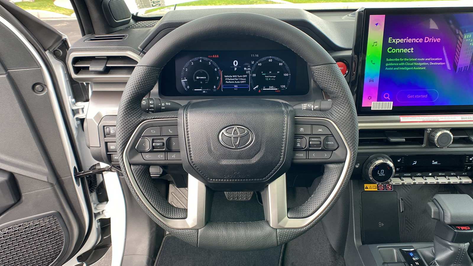 2024 Toyota Tacoma 4WD  13