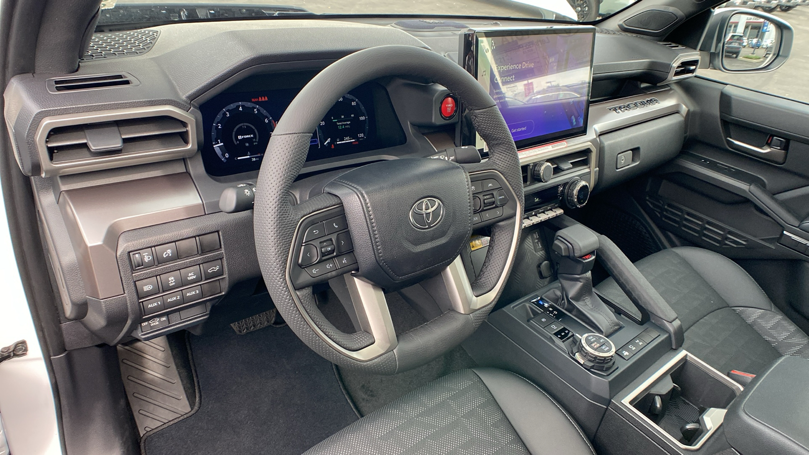 2024 Toyota Tacoma 4WD  16