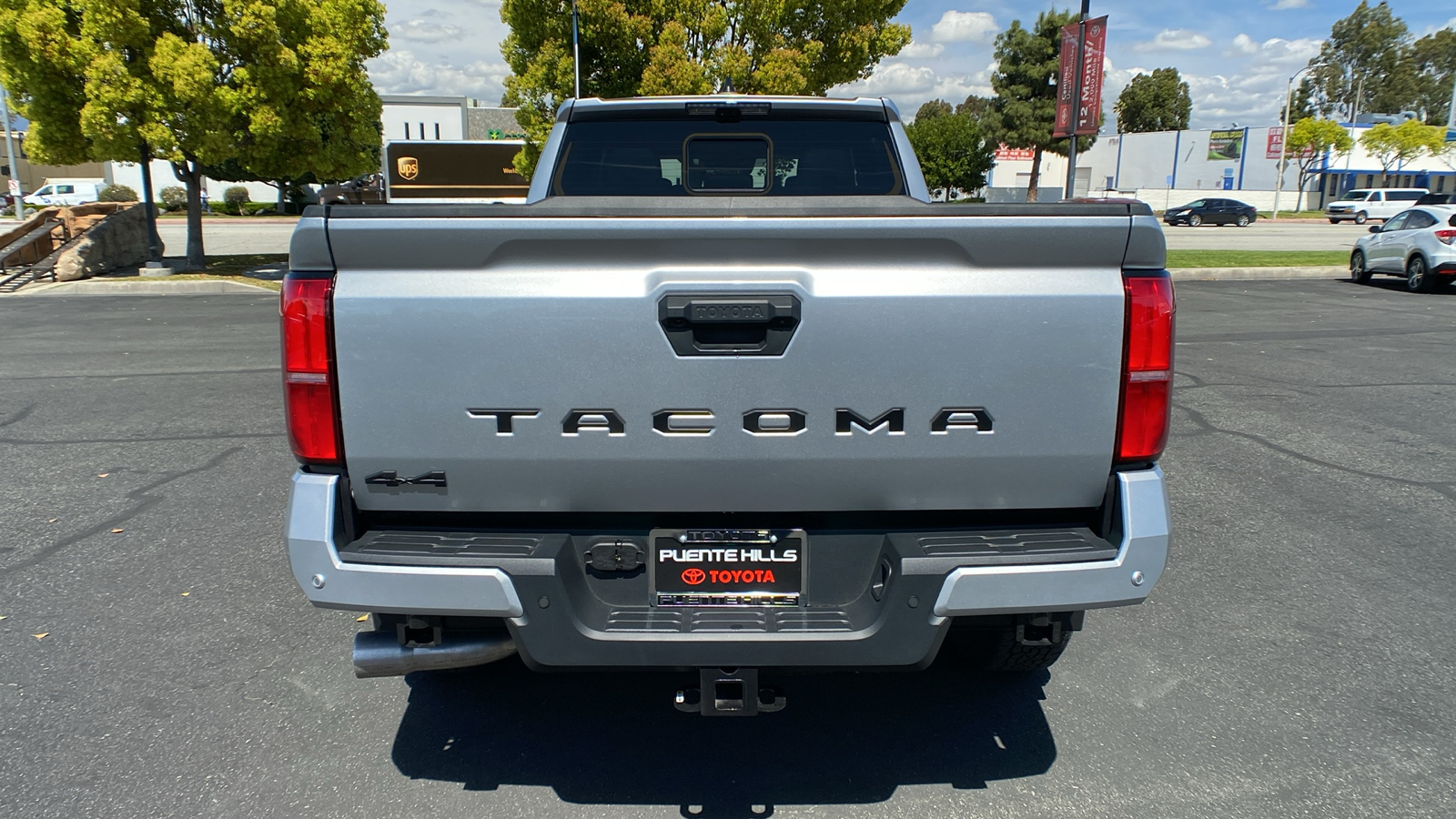 2024 Toyota Tacoma  4