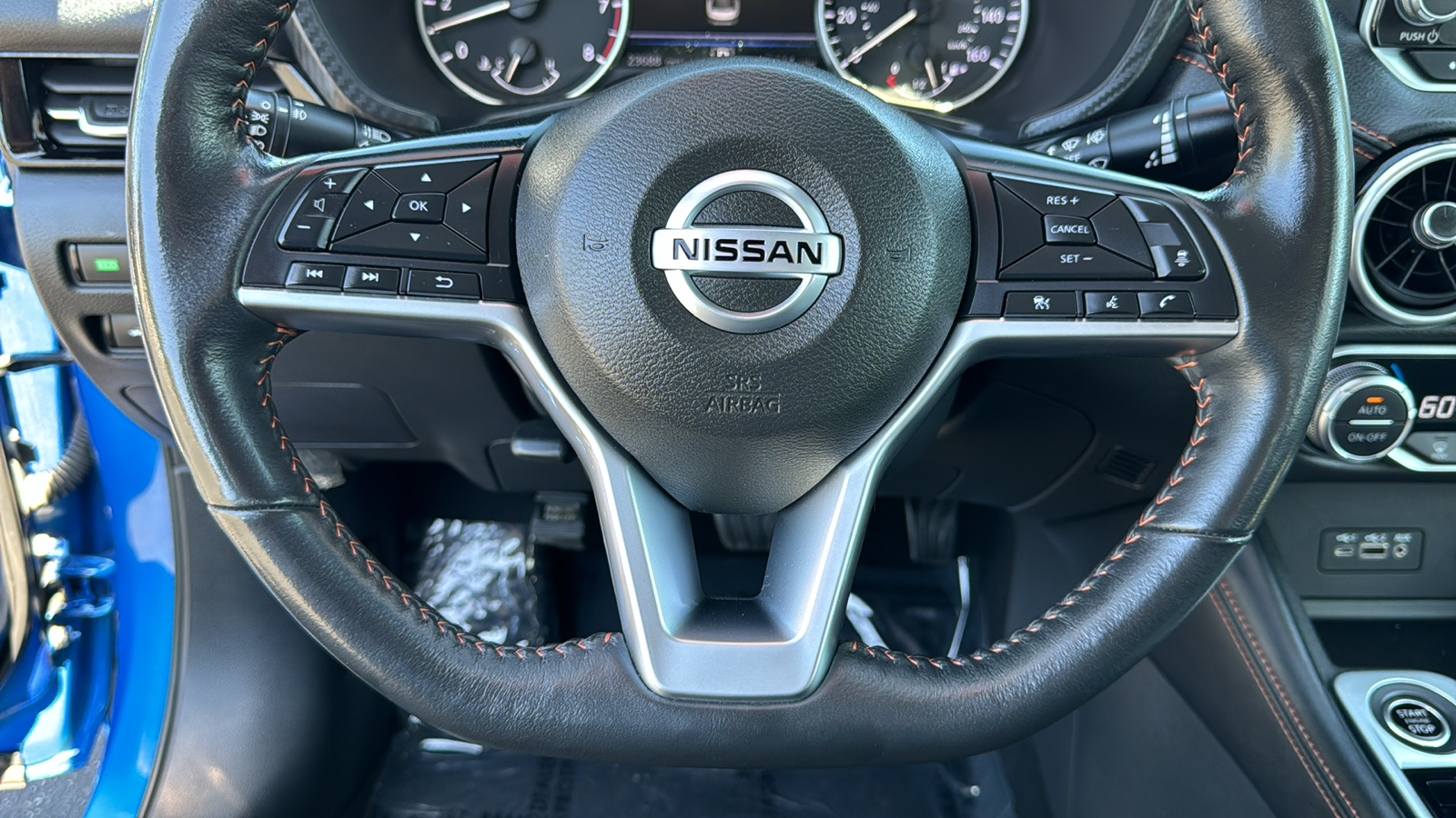 2022 Nissan Sentra SR 24