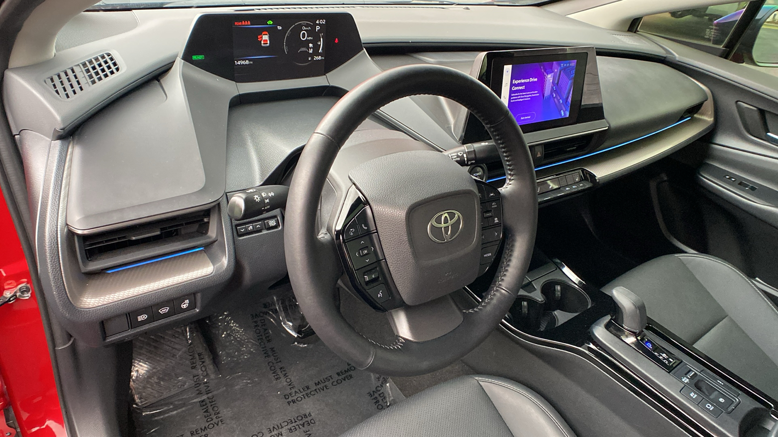 2023 Toyota Prius XLE 16