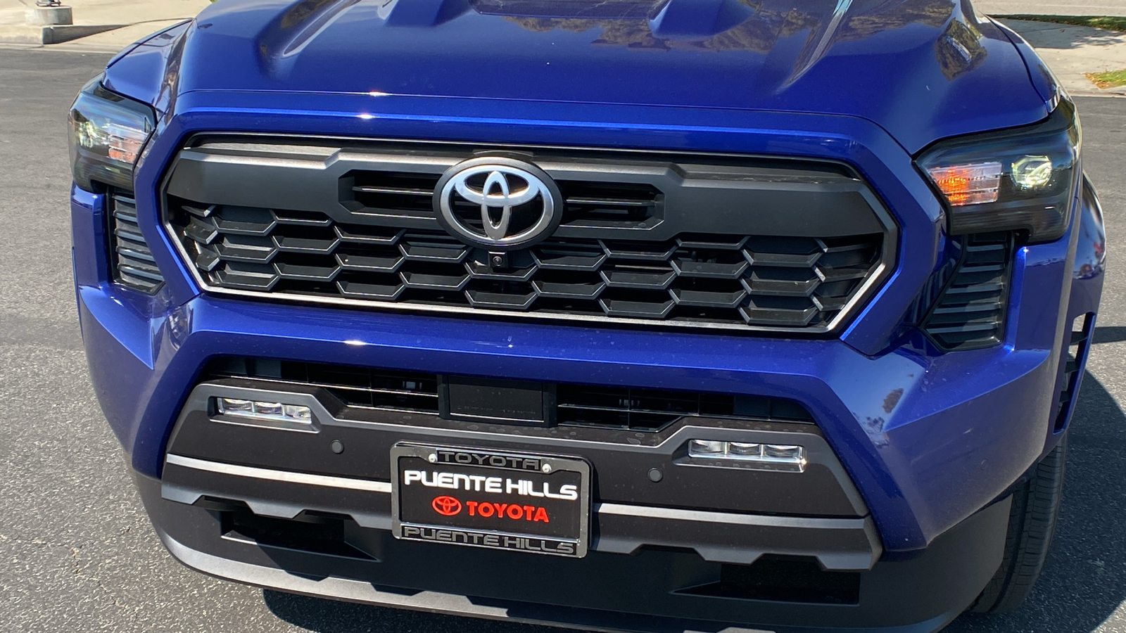 2024 Toyota Tacoma  34
