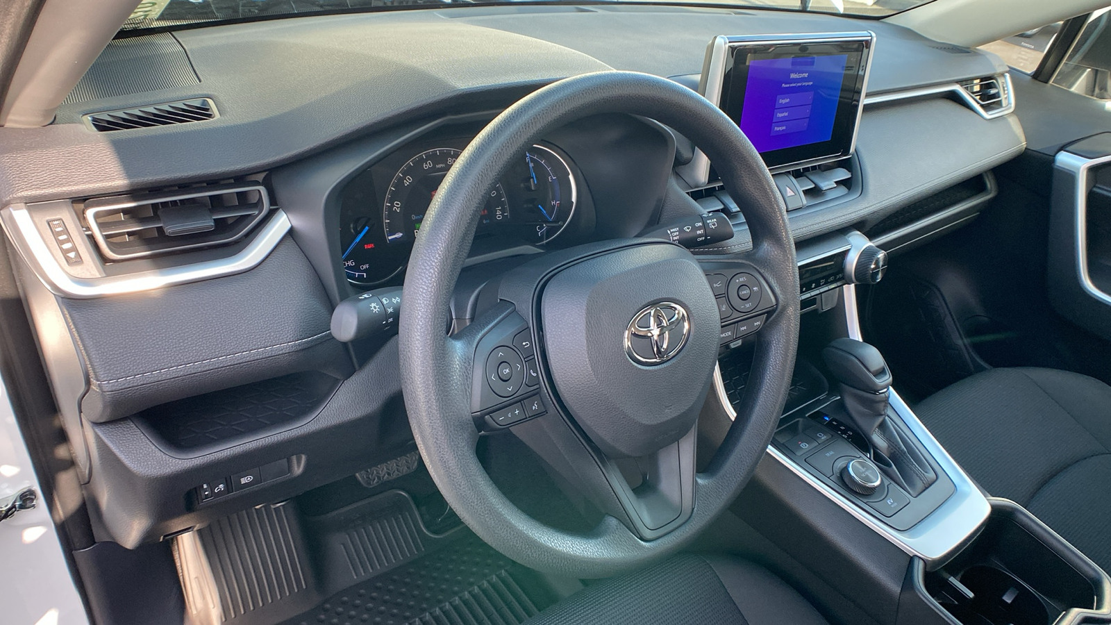 2024 Toyota RAV4 Hybrid  16