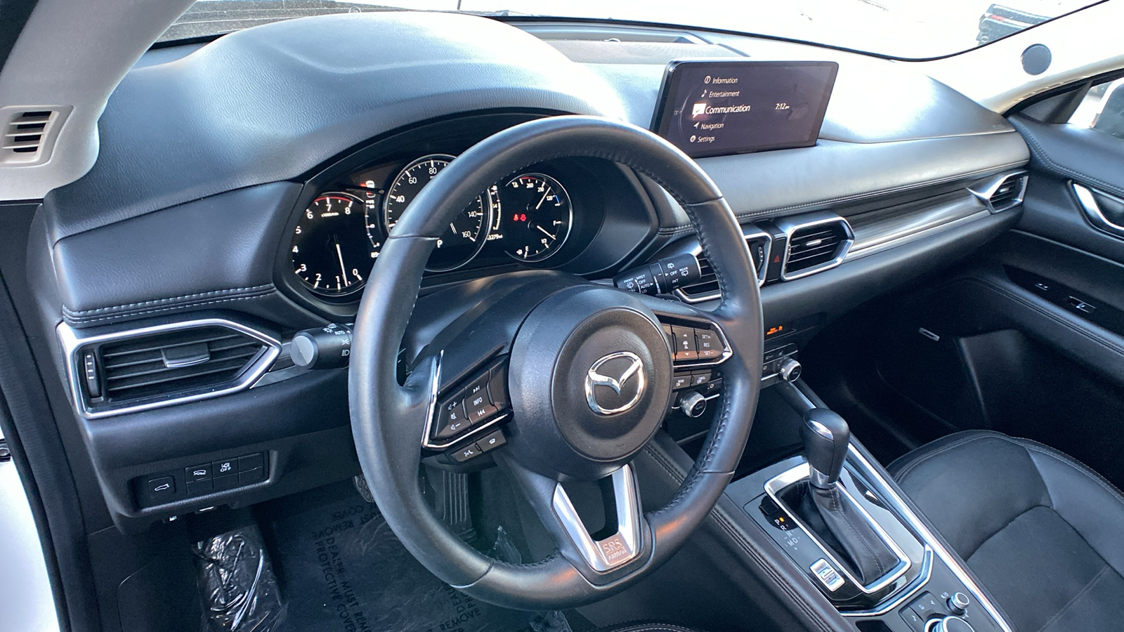 2021 Mazda CX-5 Grand Touring 16