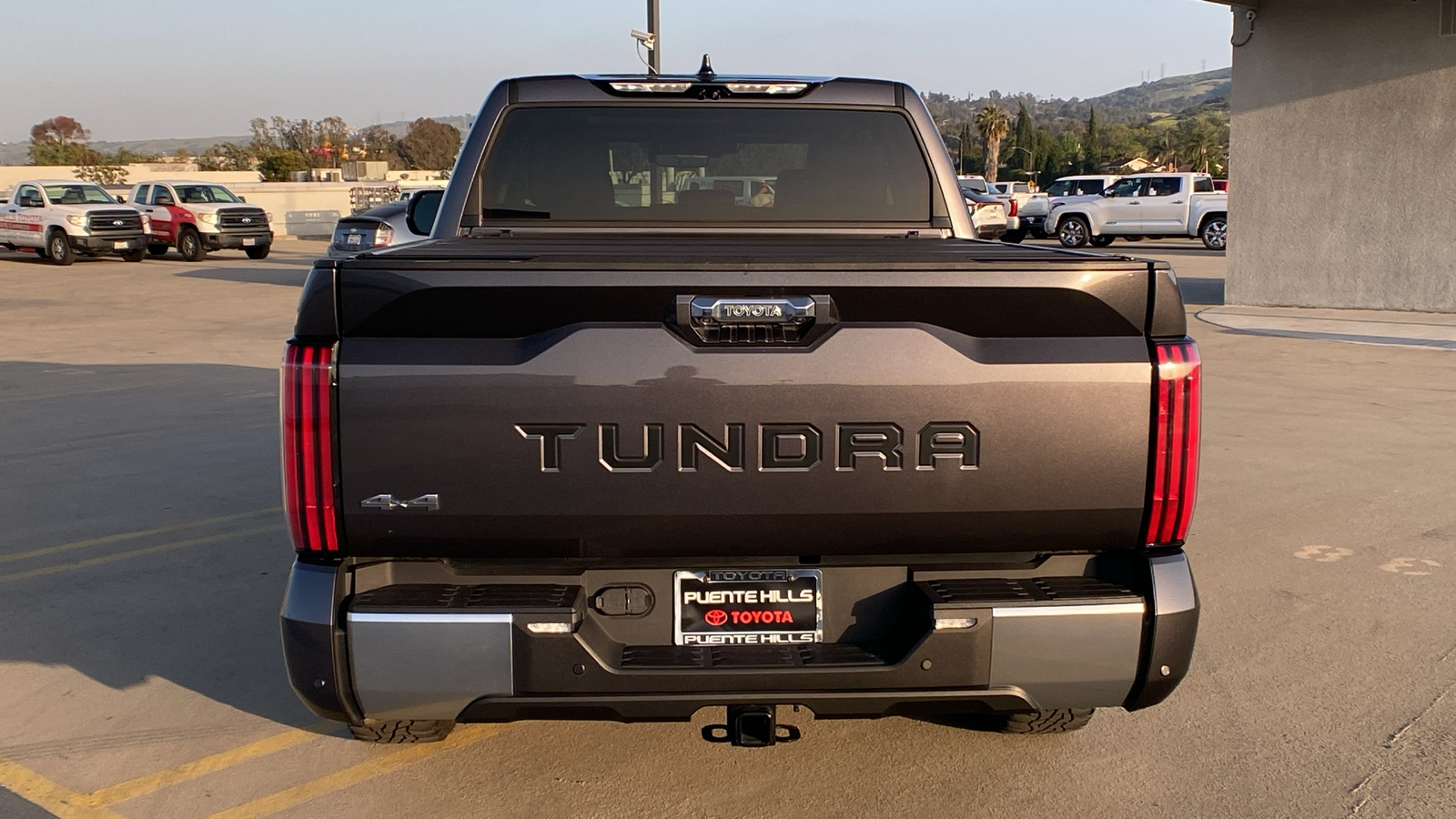 2022 Toyota Tundra Limited 4