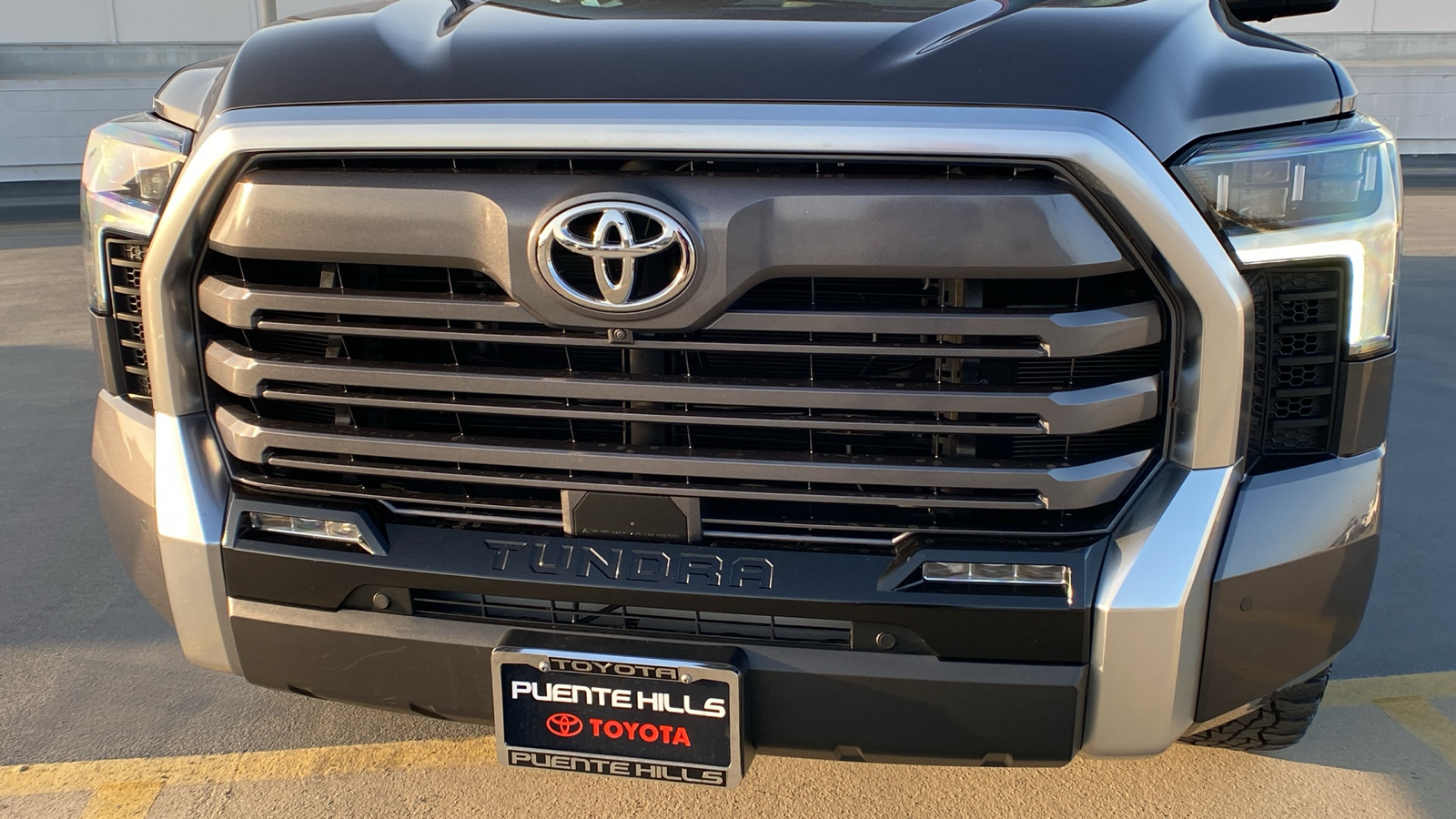 2022 Toyota Tundra Limited 33