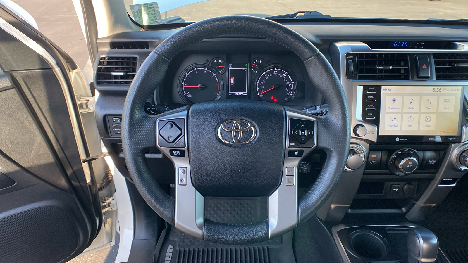 2021 Toyota 4Runner  13