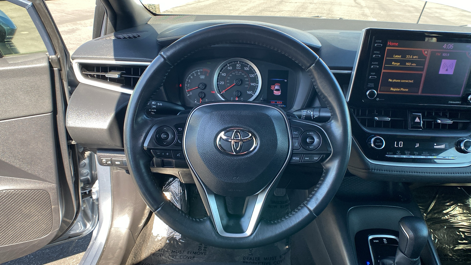 2021 Toyota Corolla SE 13