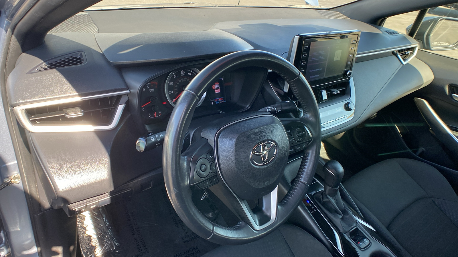 2021 Toyota Corolla SE 16