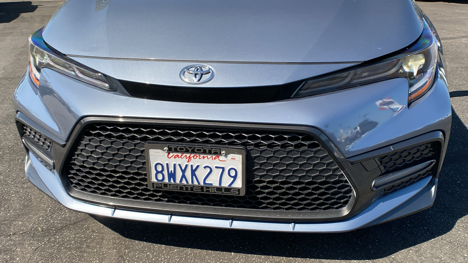 2021 Toyota Corolla SE 33