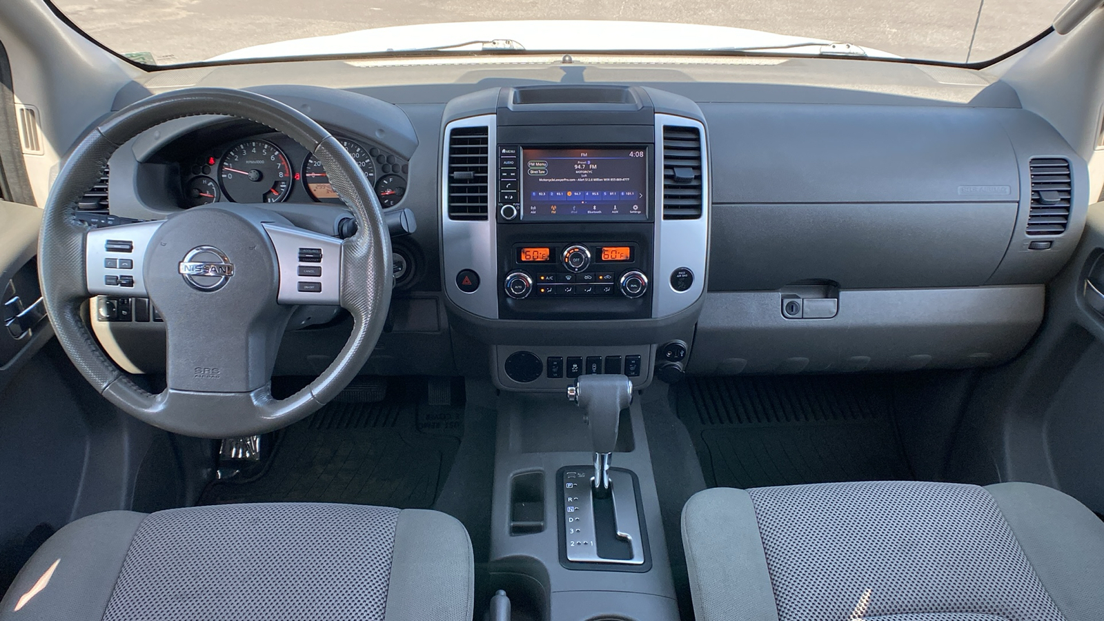 2019 Nissan Frontier SV 28