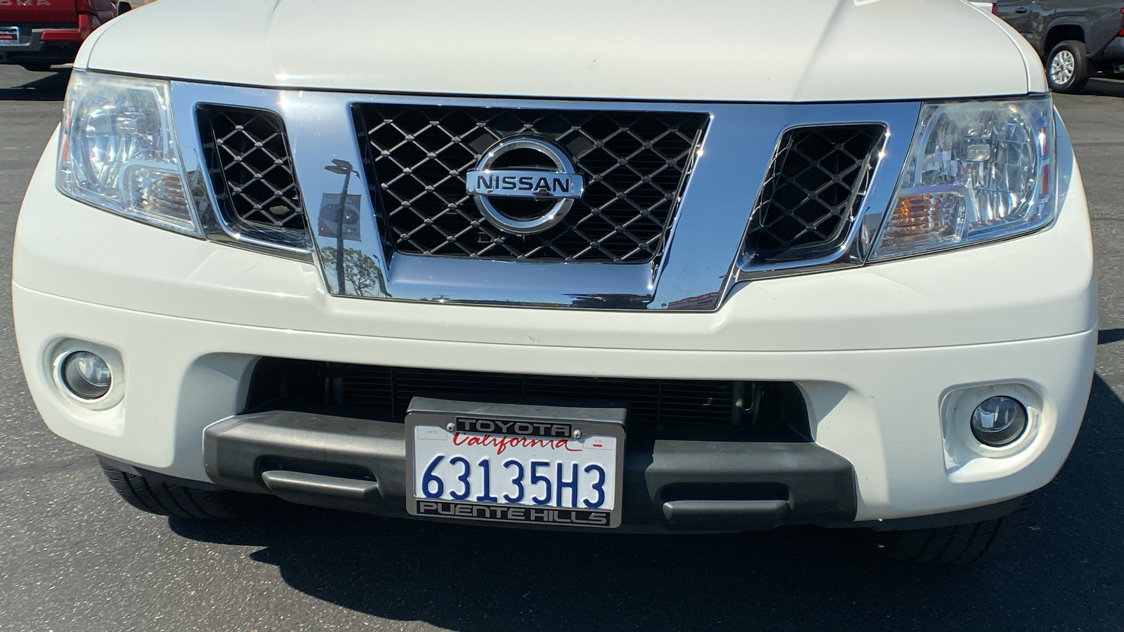 2019 Nissan Frontier SV 32