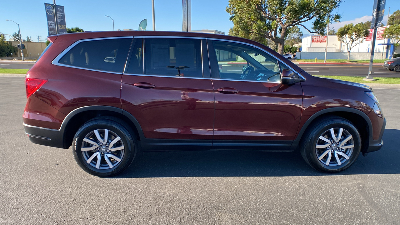 2019 Honda Pilot EX-L 2