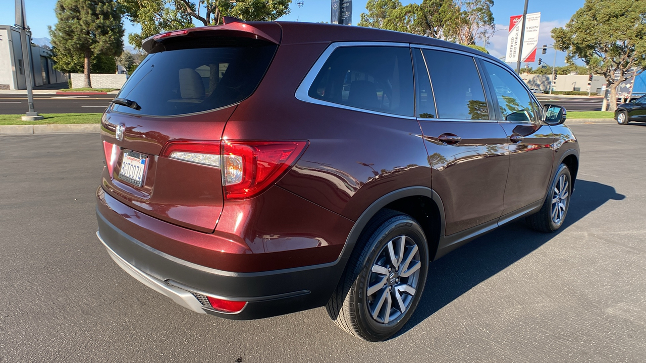 2019 Honda Pilot EX-L 3