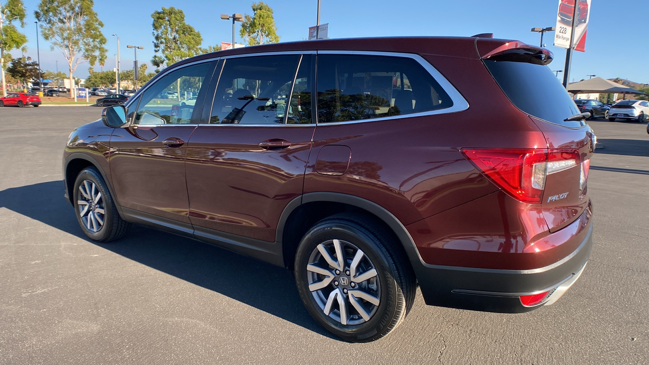 2019 Honda Pilot EX-L 5