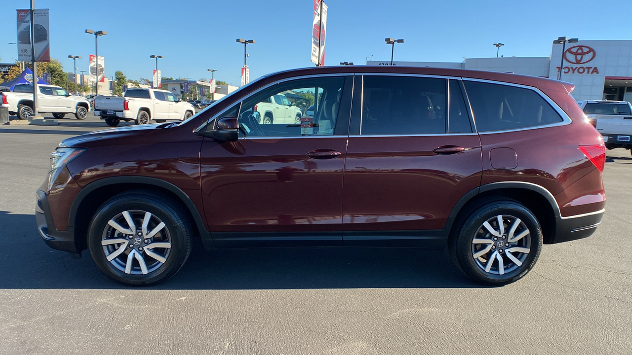 2019 Honda Pilot EX-L 6