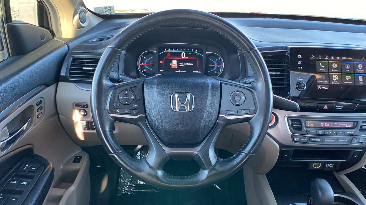 2019 Honda Pilot EX-L 13