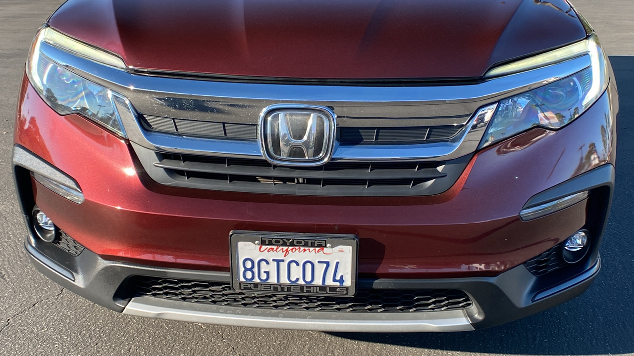 2019 Honda Pilot EX-L 33