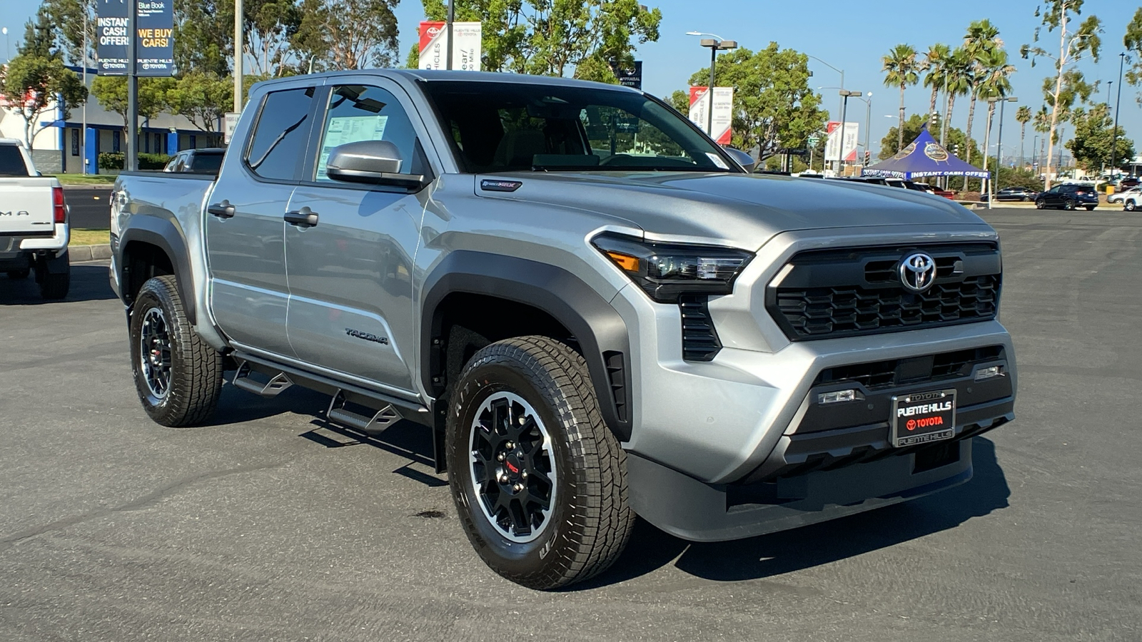 2024 TOYOTA Tacoma Hybrid Tacoma TRD Off-Road 1