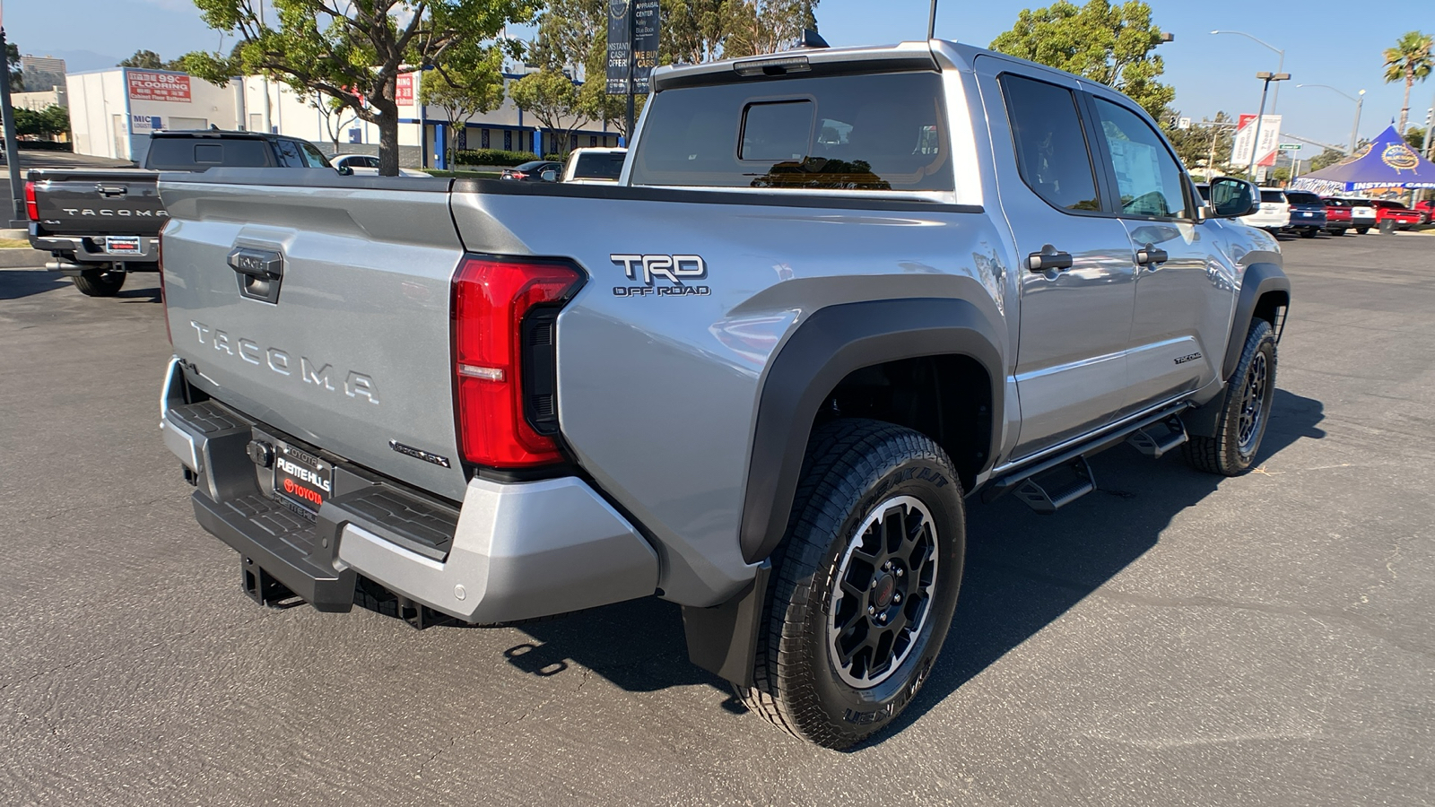 2024 TOYOTA Tacoma Hybrid Tacoma TRD Off-Road 3