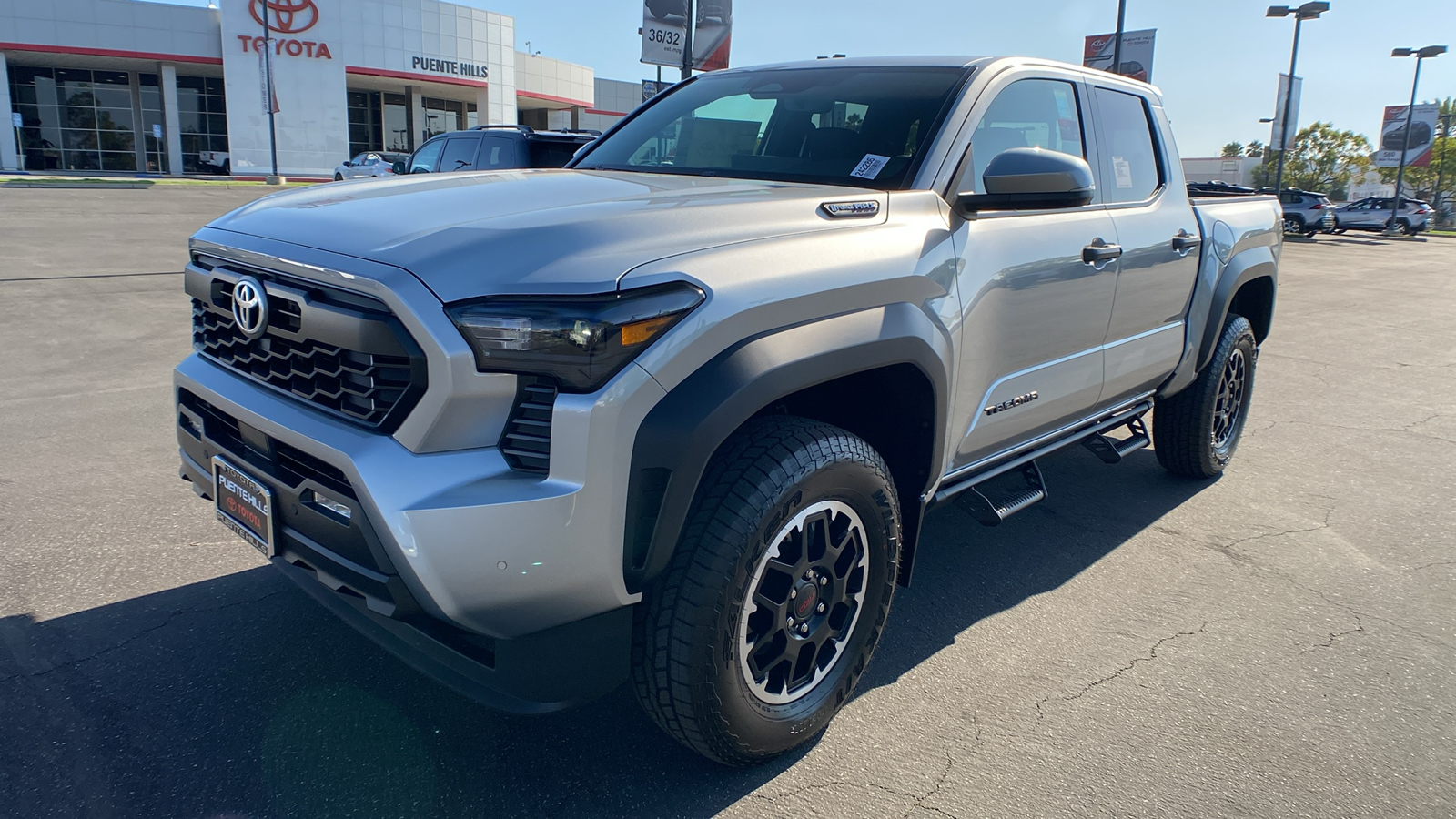 2024 TOYOTA Tacoma Hybrid Tacoma TRD Off-Road 7