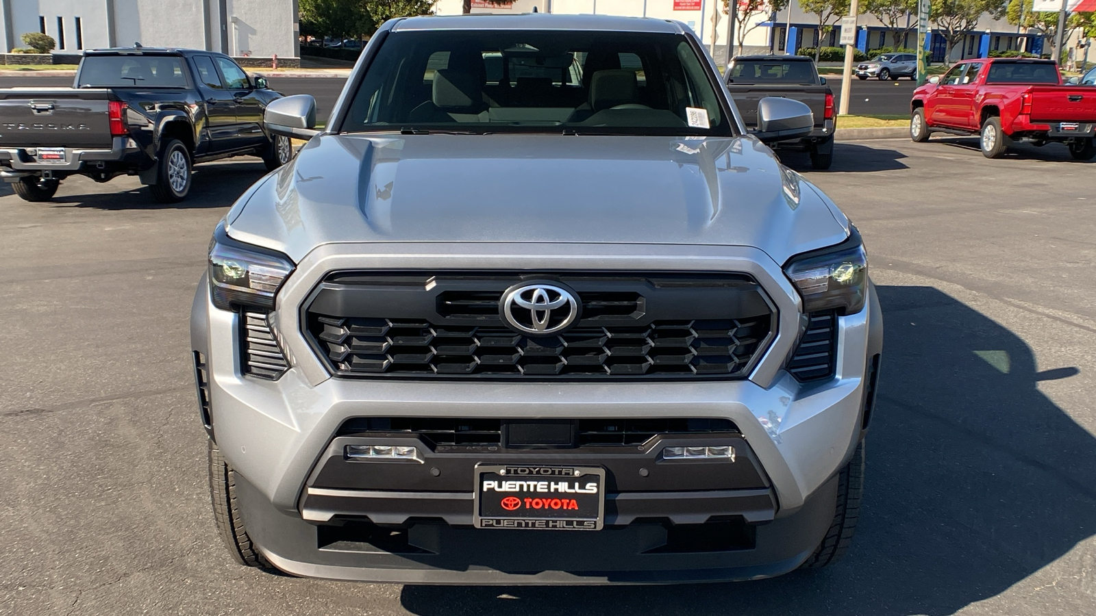 2024 TOYOTA Tacoma Hybrid Tacoma TRD Off-Road 8