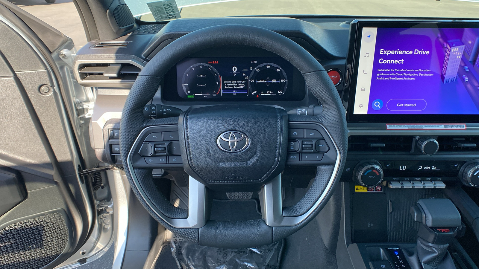 2024 TOYOTA Tacoma Hybrid Tacoma TRD Off-Road 13