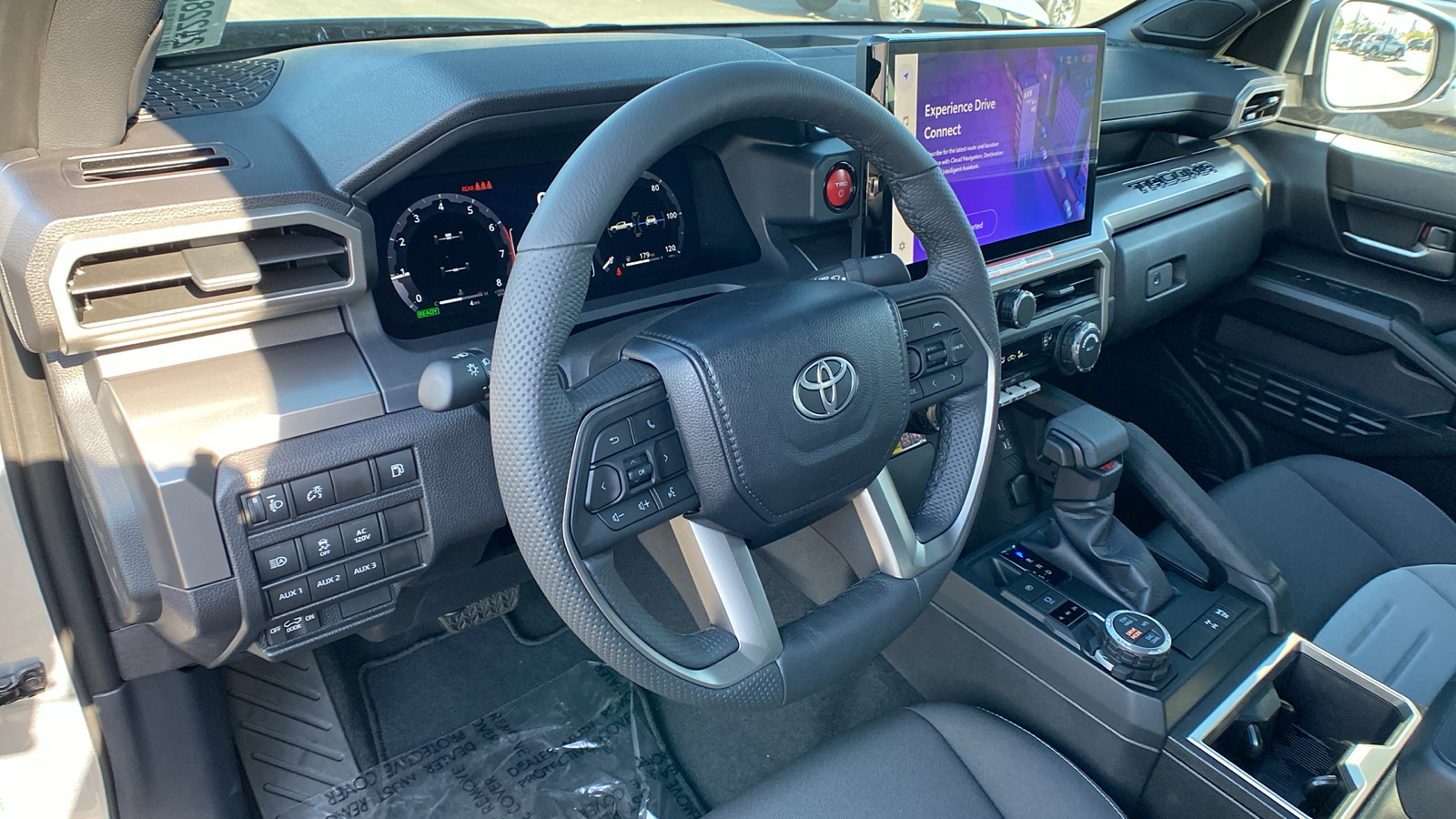 2024 TOYOTA Tacoma Hybrid Tacoma TRD Off-Road 16