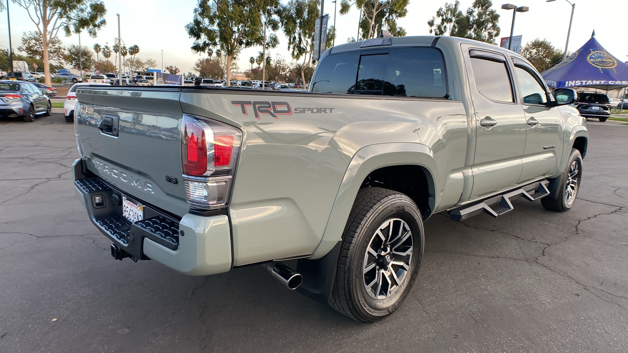 2022 Toyota Tacoma TRD Sport 3