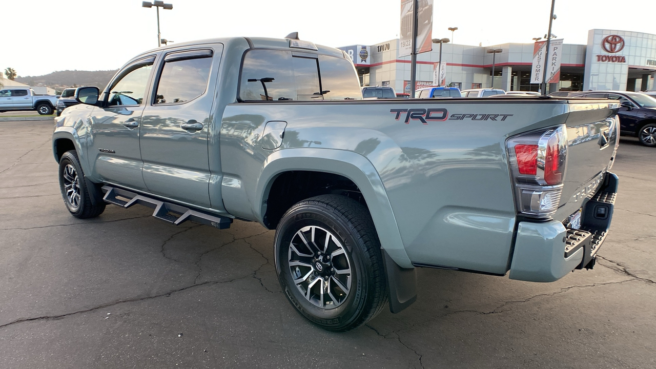 2022 Toyota Tacoma TRD Sport 5