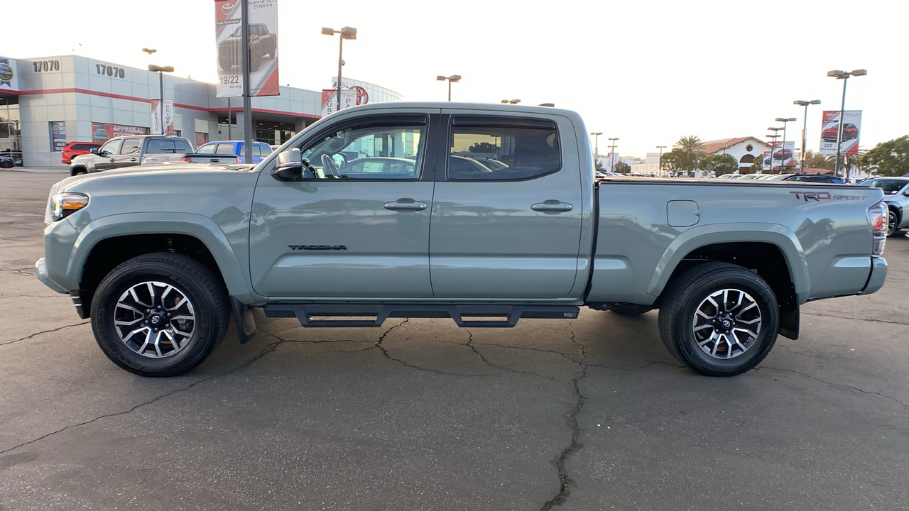 2022 Toyota Tacoma TRD Sport 6