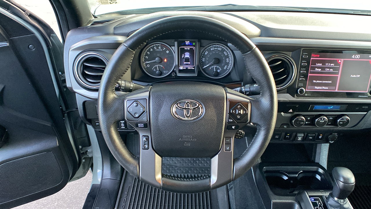 2022 Toyota Tacoma TRD Sport 13