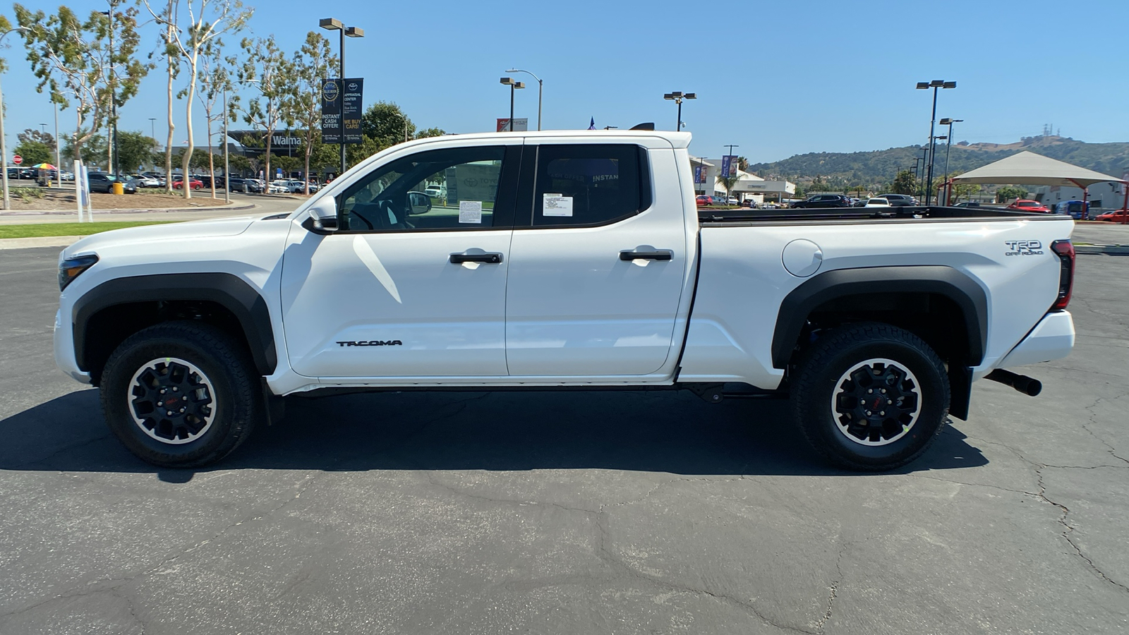 2024 TOYOTA Tacoma TRD Off-Road 6