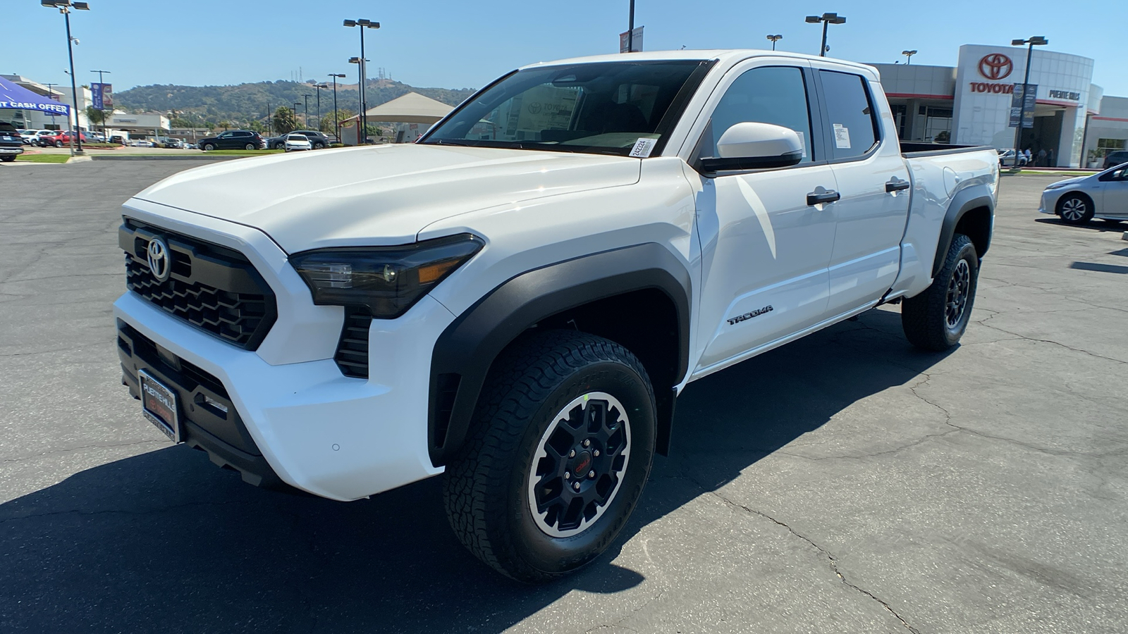 2024 TOYOTA Tacoma TRD Off-Road 7