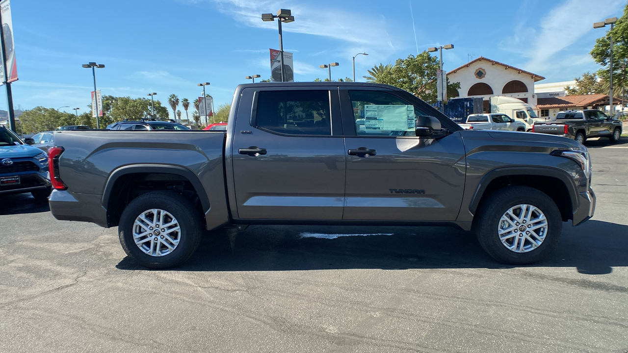 2024 TOYOTA Tundra SR5 2