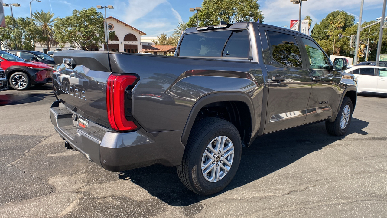 2024 TOYOTA Tundra SR5 3