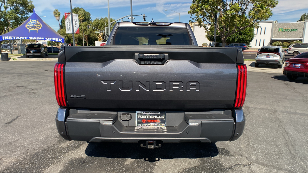 2024 TOYOTA Tundra SR5 4