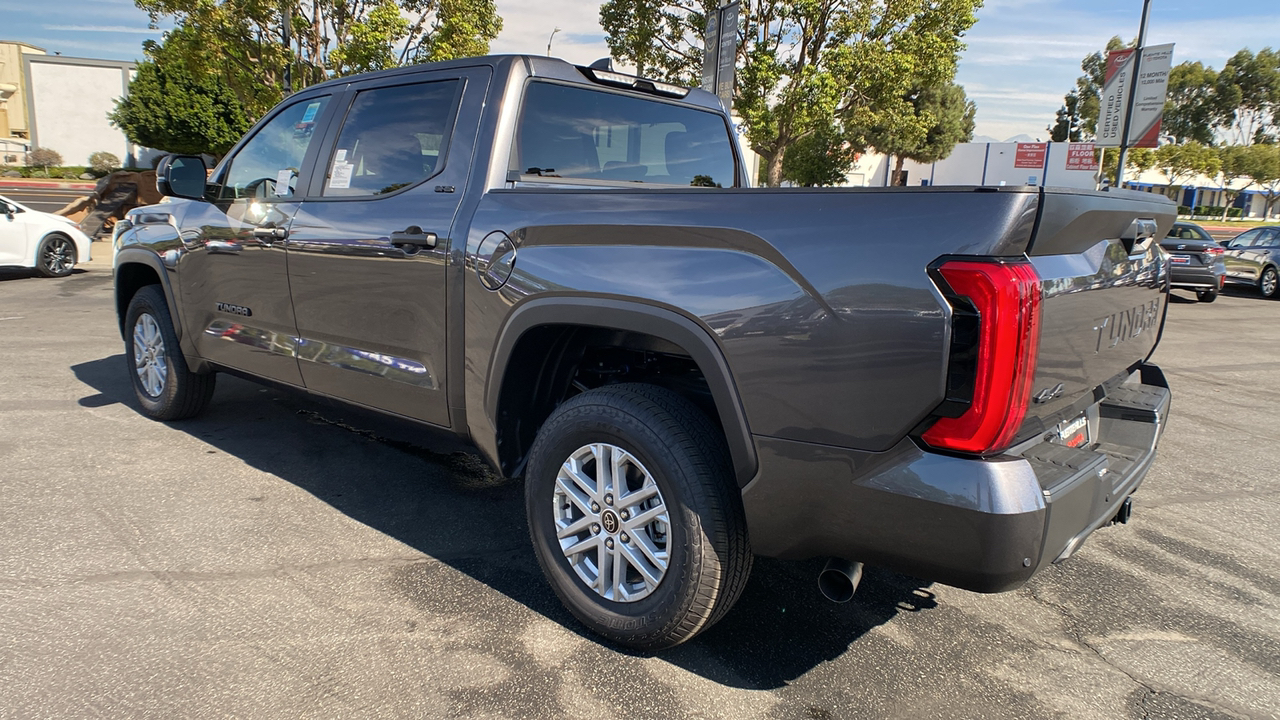 2024 TOYOTA Tundra SR5 5