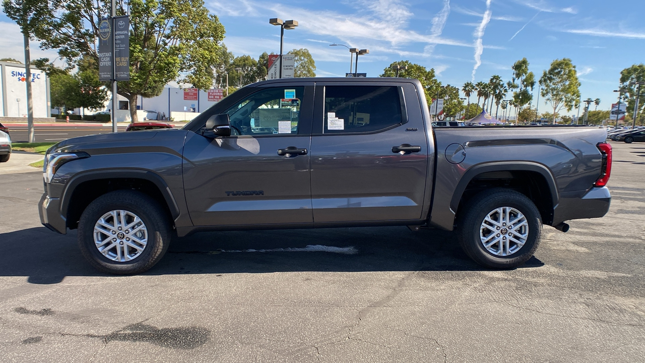 2024 TOYOTA Tundra SR5 6