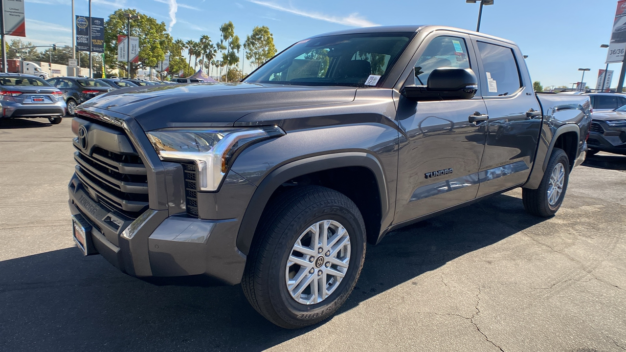 2024 TOYOTA Tundra SR5 7