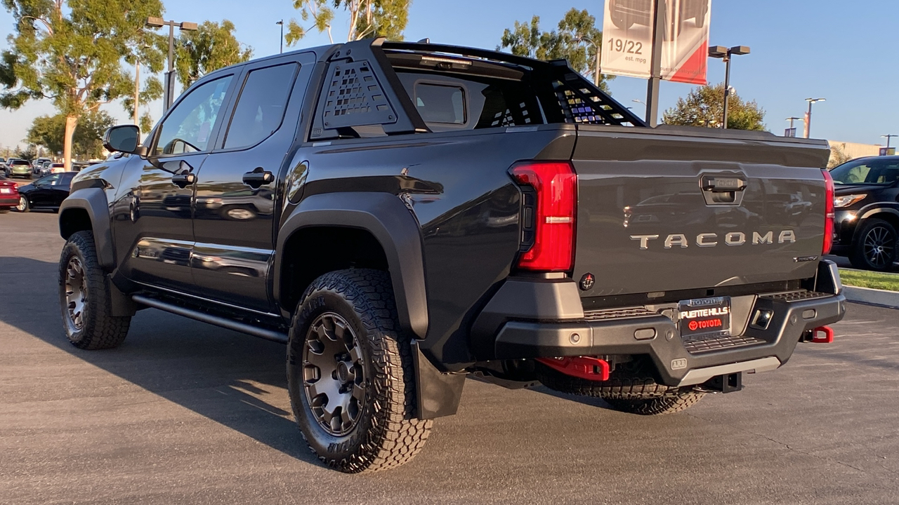 2024 Toyota Tacoma  5