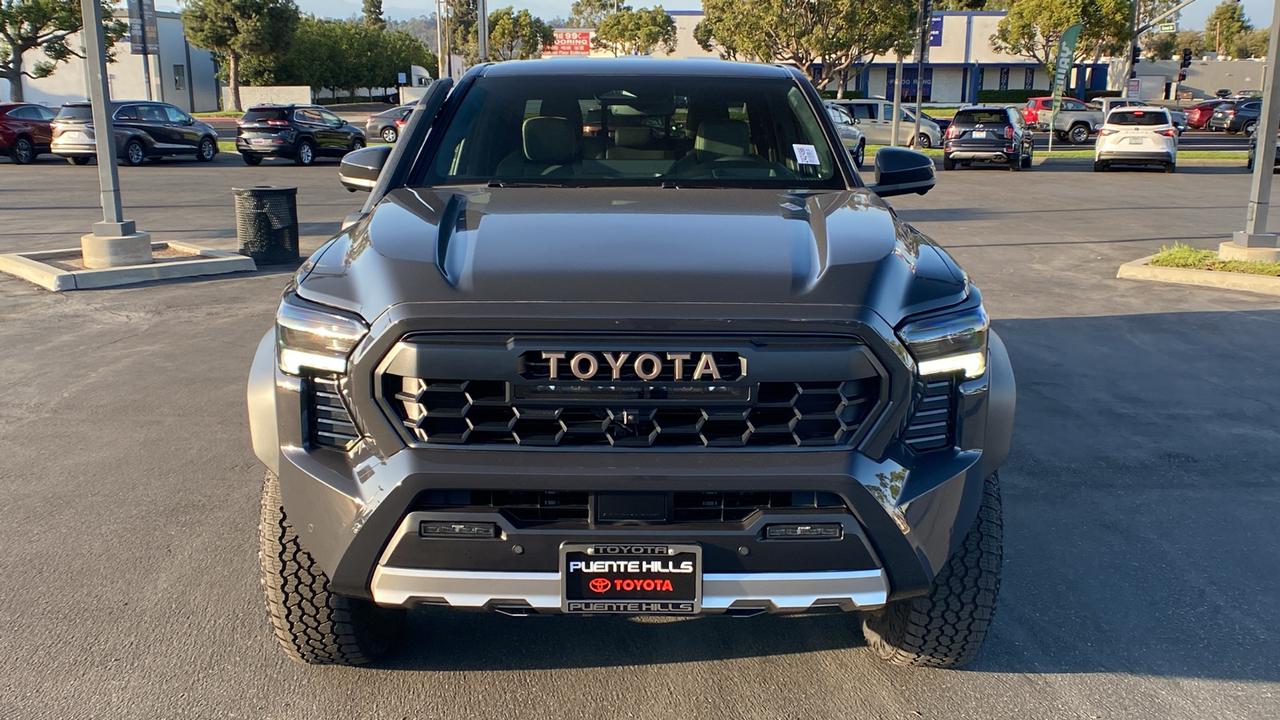 2024 Toyota Tacoma  8