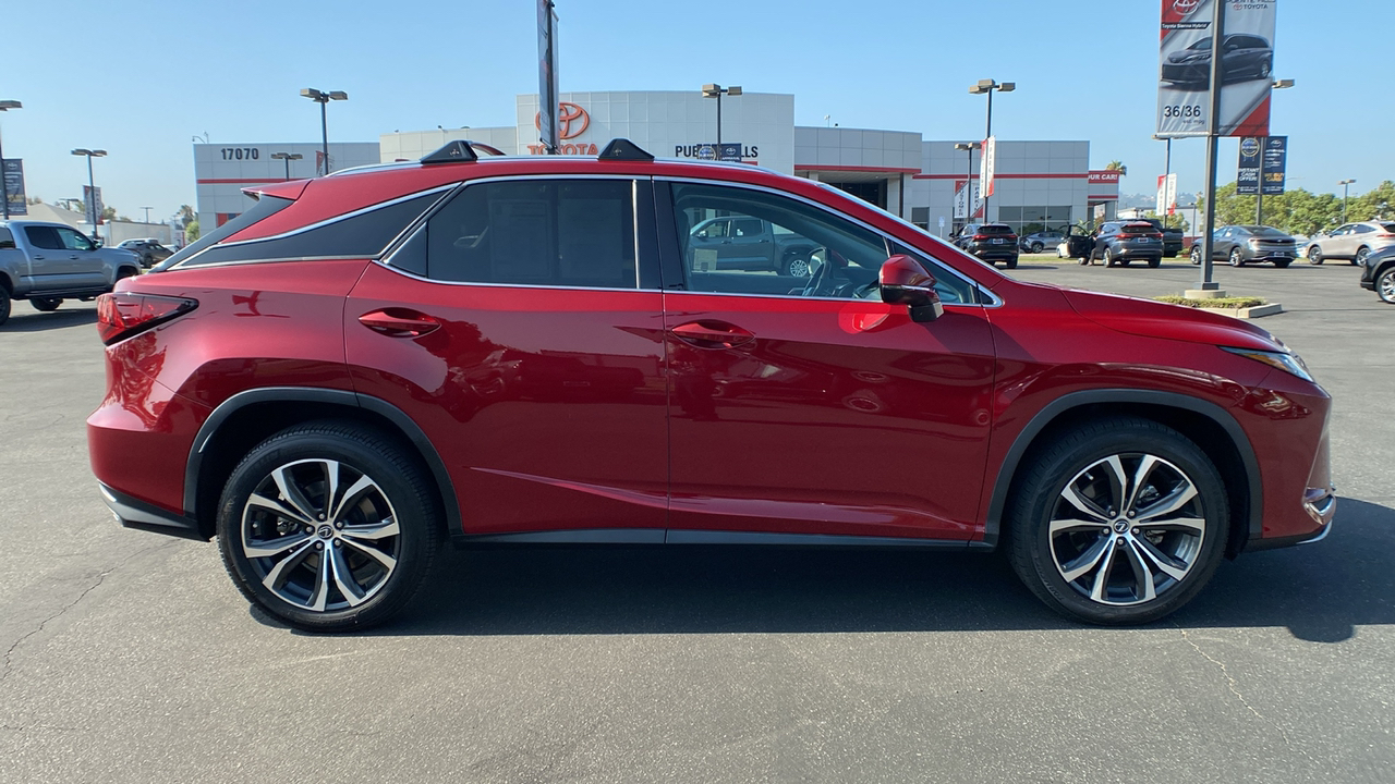 2020 Lexus RX 350 2