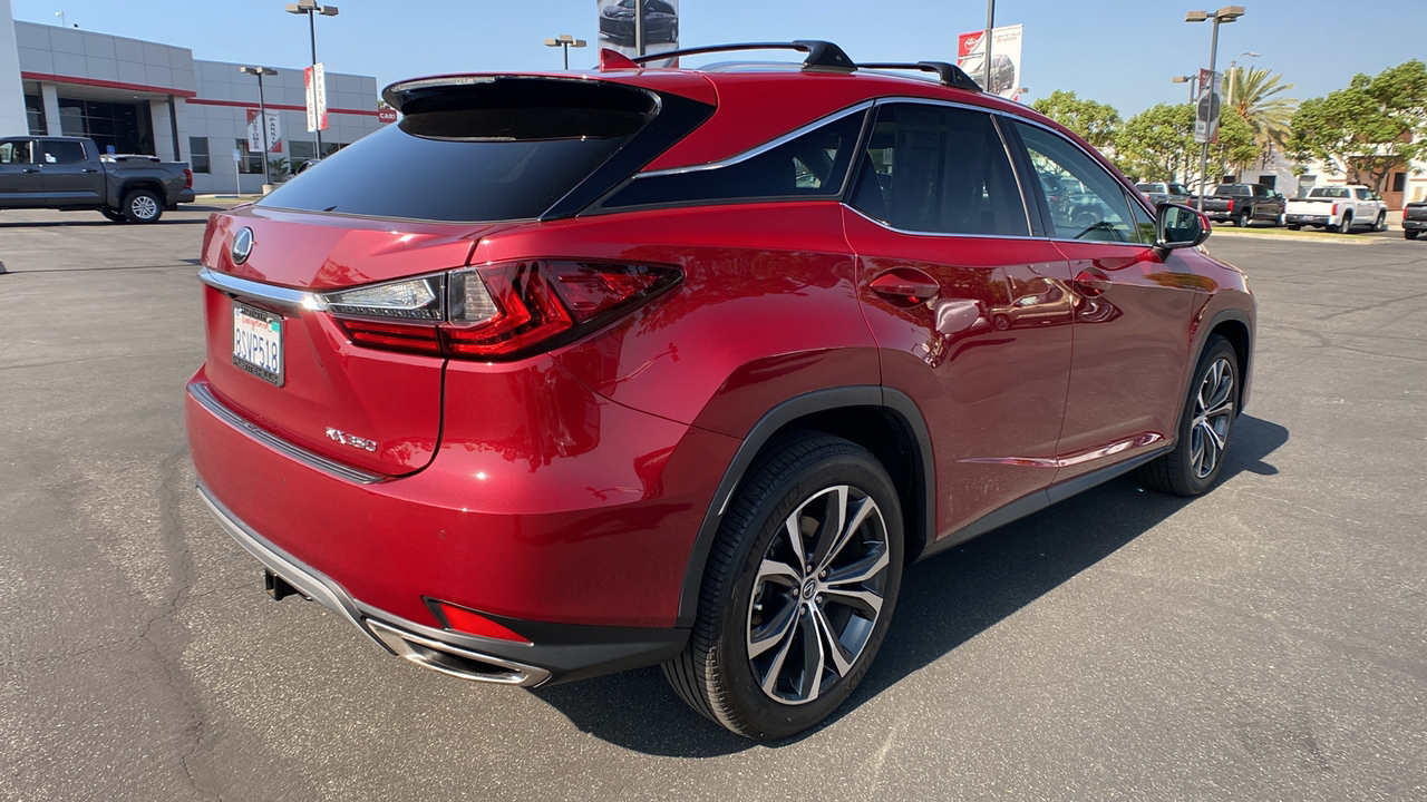 2020 Lexus RX 350 3