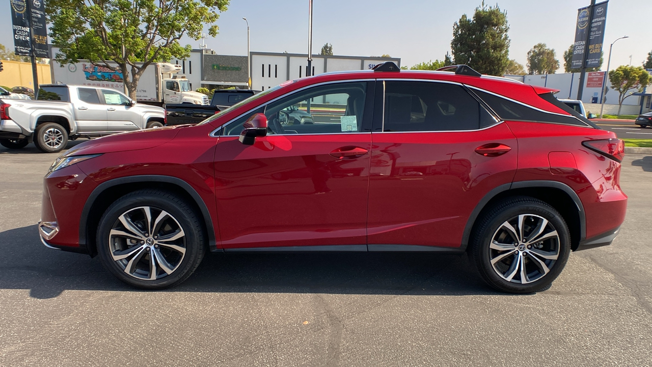 2020 Lexus RX 350 6