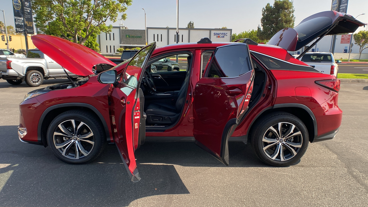 2020 Lexus RX 350 11